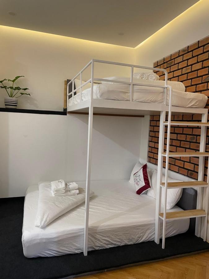 Feliz Dalat Homestay Exterior foto