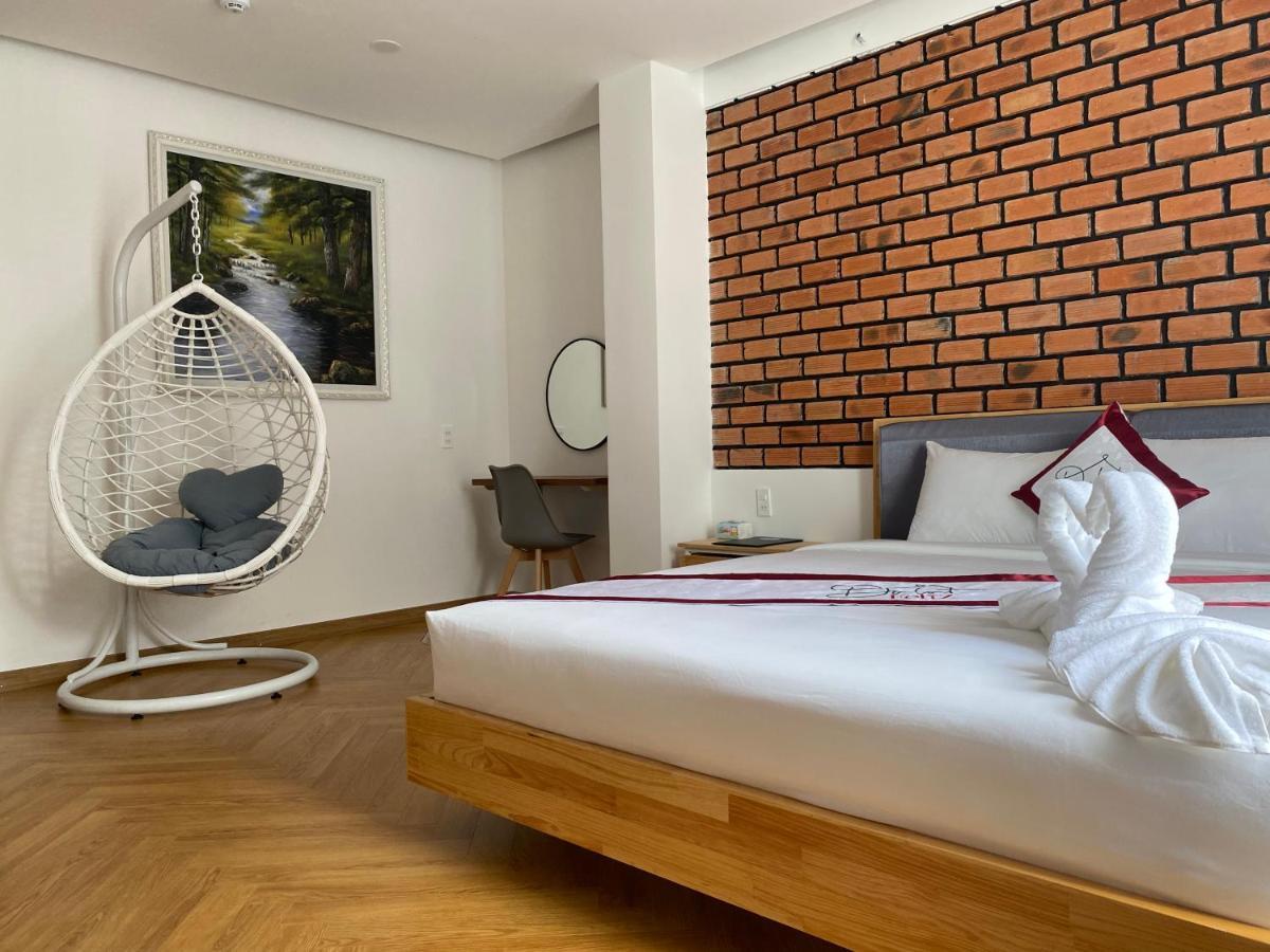 Feliz Dalat Homestay Exterior foto