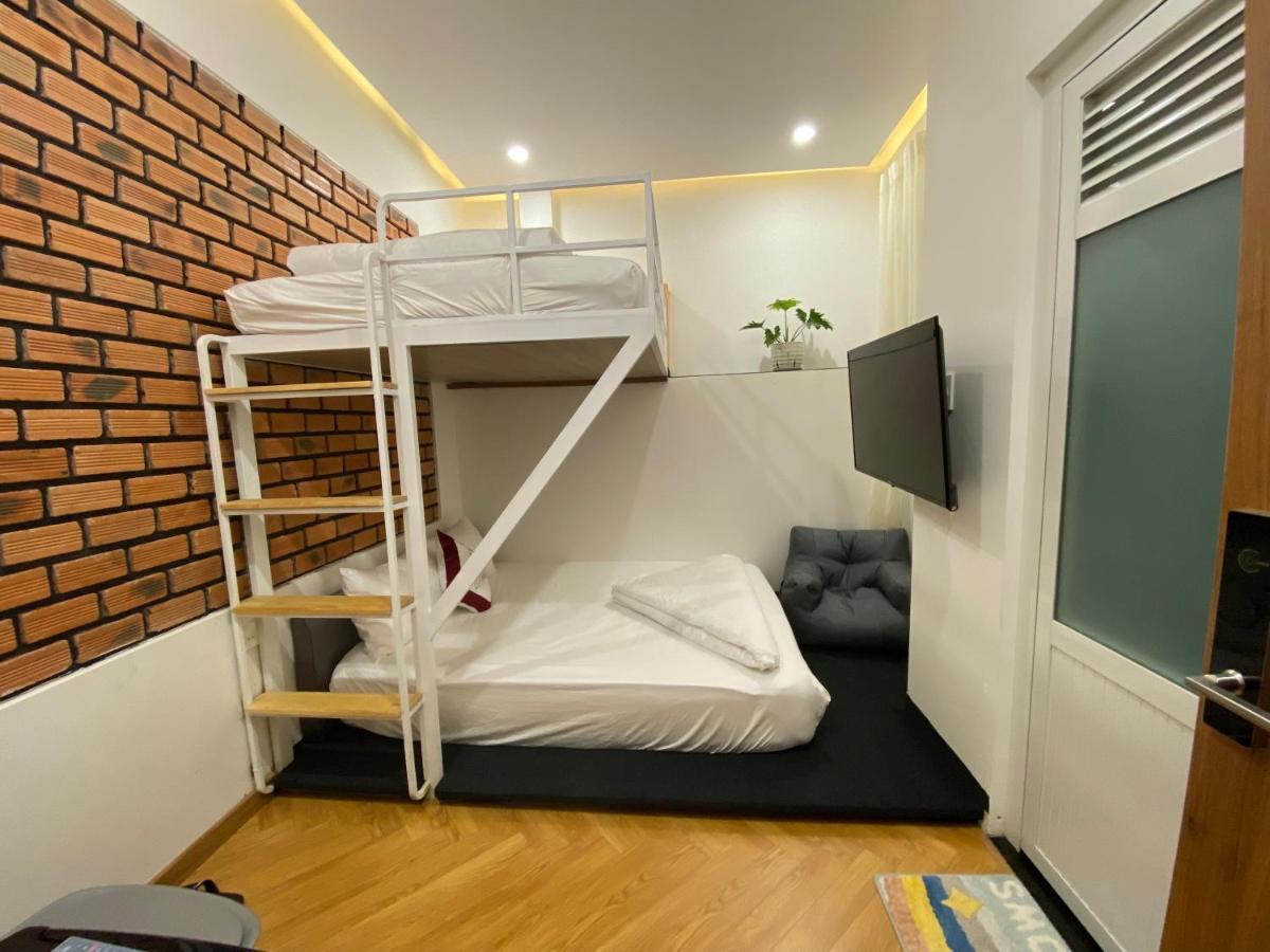 Feliz Dalat Homestay Exterior foto